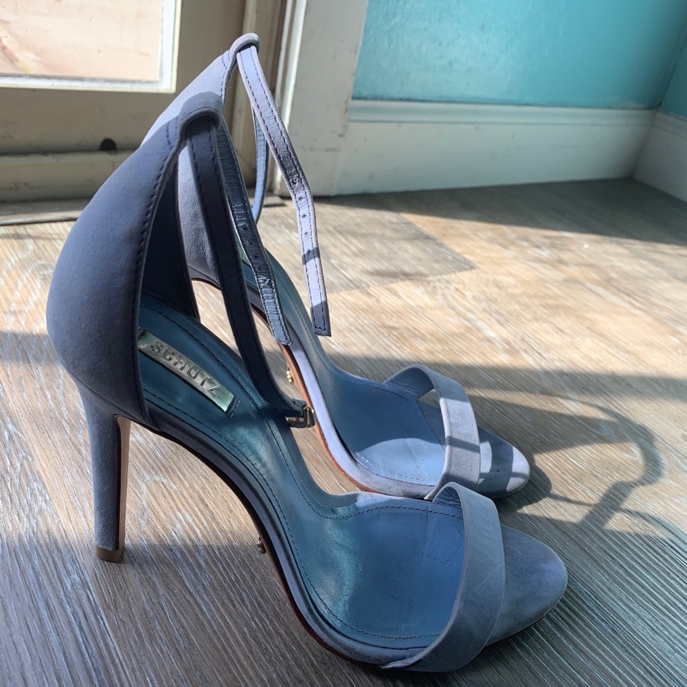 Schutz High Heels